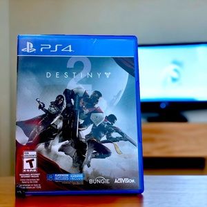 Destiny 2 - Standard Edition - Sony PlayStation 4